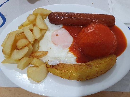 Cafeteria El Salteado Canario